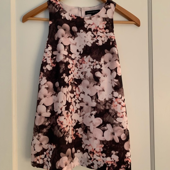 Banana Republic sleeveless blouse xs - Picture 2 of 5